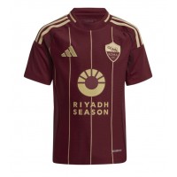 AS Roma Artem Dovbyk #11 Heimtrikot 2024-25 Kurzarm